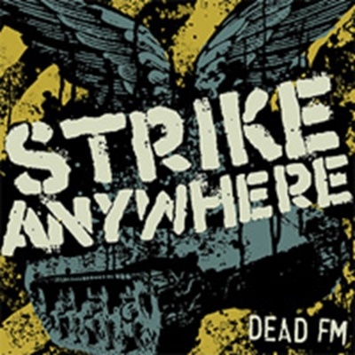 Dead Fm - Strike Anywhere CD
