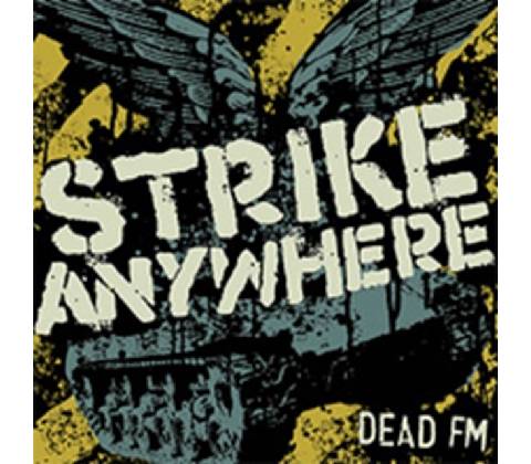 Dead Fm - Strike Anywhere CD