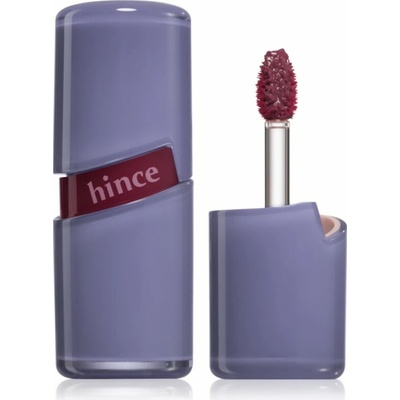 hince Raw Glow Gel Tint hydratačný lesk na pery 010 Raw Cherry 4 ml