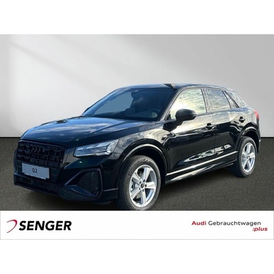 Audi Q2 35 TDI S-line 110 kW
