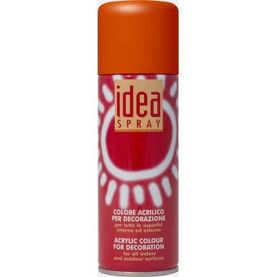 Maimeri Idea Спрей боя Orange 200 ml 1 бр (M6324050)