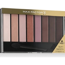 Max Factor Masterpiece Nude Palette paleta očných tieňov 03 Rose Nudes 6,5 g