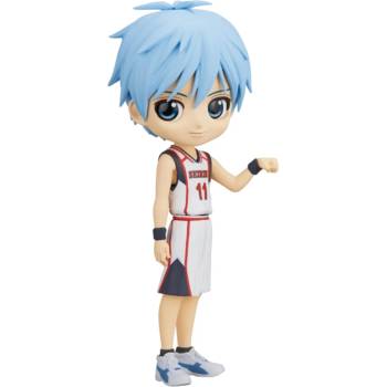 Image 1 of Banpresto Q Posket Kuroko's Basketball Tetsuya Kuroko Movie Ver. 14cm