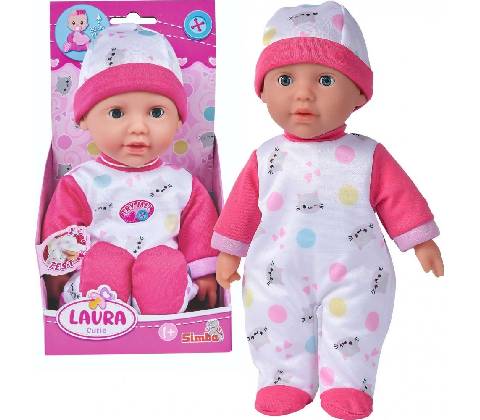 SIMBA Laura Cutie 30 cm
