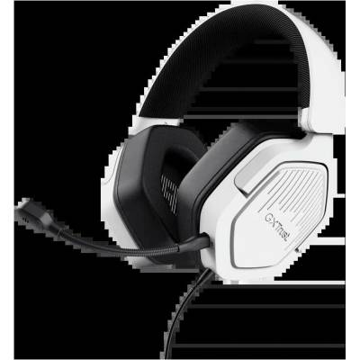 TRUST GXT 492W Carus wired headset White