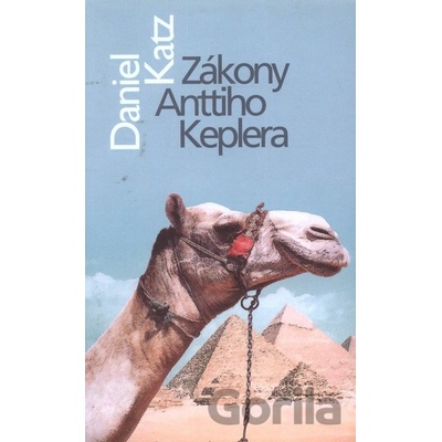 Zákony Anttiho Keplera - Daniel Katz
