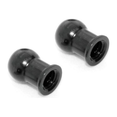 Xray X4 UPPER ARM BALL UNIVERSAL 4.9 MM HUDY SPRING STEEL™ 2