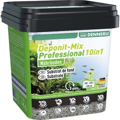 Dennerle Deponit mix Professional 10in1 4,8 kg