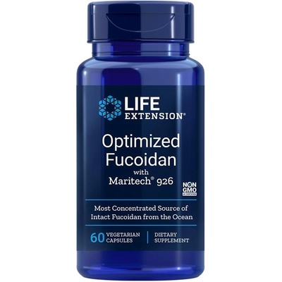 Life Extension Optimized Fucoidan with Maritech 926, 60 капсули, Life Extension (01513 LE)