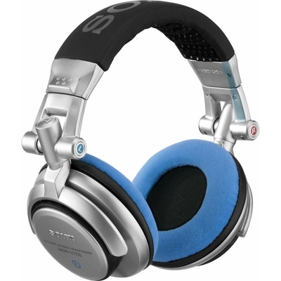 Zomo Earpad Set VELOUR for Sony MDR-V700 DJ and Allen & Heath XD53/ XD2-53 Sky