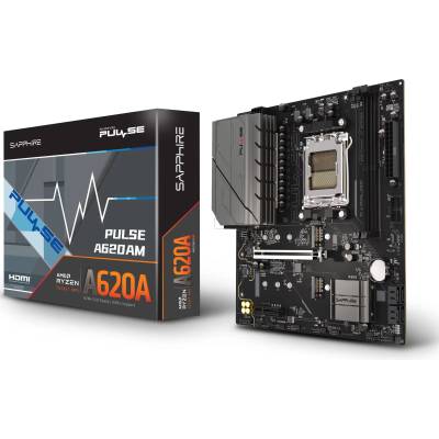 SAPPHIRE Pulse A620AM