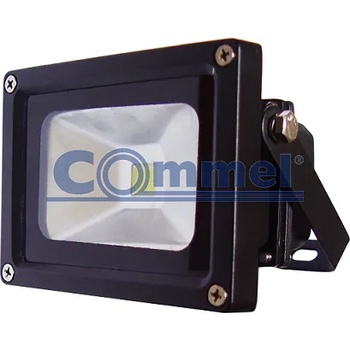 Commel ПРОЖЕКТОР LED 10W 306-210 3000Lm 6500К 220V ЧЕРЕН COMMEL 040020060--- (040020060)