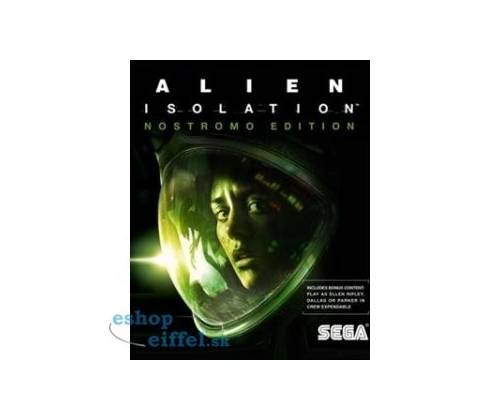 Alien: Isolation (Nostromo Edition)