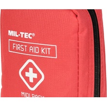 Mil-Tec Lékárnička midi červená