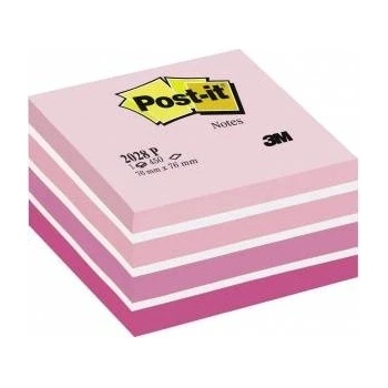 Post-it Adhesive Block 76x76/450K rose watercolour (FT510093170)