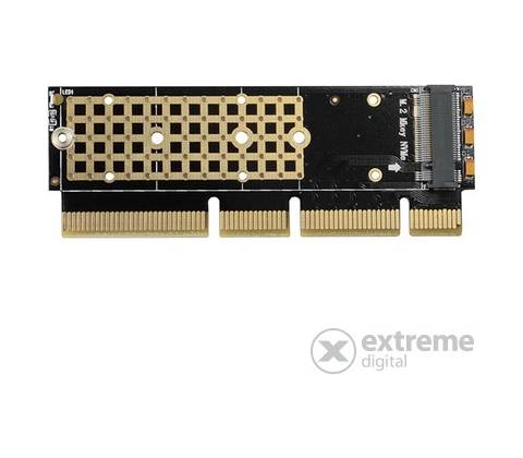 Axagon PCEM2-1U