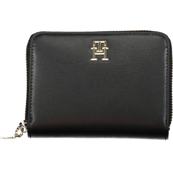 Tommy Hilfiger Дамски портфейл tommy hilfiger, Цвят Черен (aw0aw14636_nero_bds)