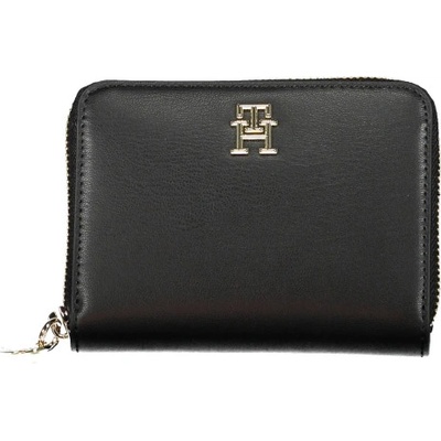 Tommy Hilfiger Дамски портфейл tommy hilfiger, Цвят Черен (aw0aw14636_nero_bds)