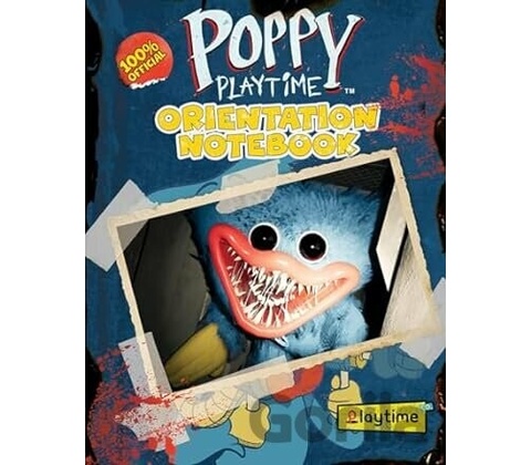 Poppy Playtime: Orientation Guidebook
