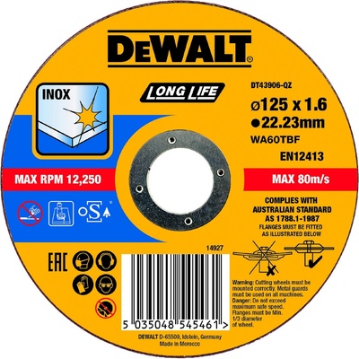 DeWalt DT43906