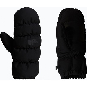 The North Face Сноуборд ръкавици The North Face Montana Puffer Mitt tnf black