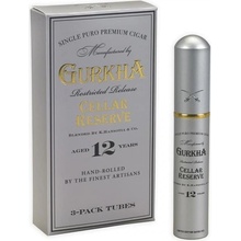 Gurkha Cellar Reserve 12YO Tubos 3 ks