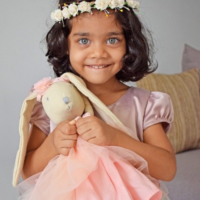 Bonikka Chi Chi ľanová Bellamy mačička