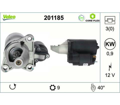 Startér VALEO 201185