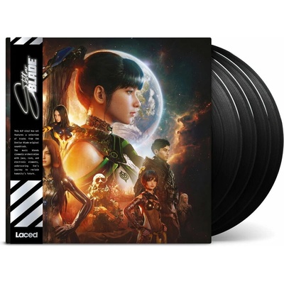 Stellar Blade Sound Team - STELLAR BLADE (4) CD