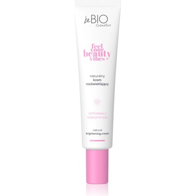 BeBio Feel Your Beauty Vibes озаряващ крем за лице 40ml
