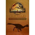 Frontier Developments Jurassic World Evolution 2 Cretaceous Predator Pack DLC (PC)