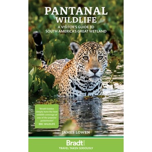 Pantanal Wildlife (ISBN: 9781784777135)