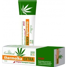 Cannaderm Thermolka Extra hrejivé mazanie 150 ml