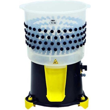 Bubnová šlubačka hydiny na prepelice CIMUKA YL-PL01-Q