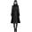 Devil fashion дамско палто DEVIL FASHION - Black - CT20501