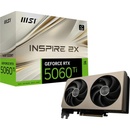 Image 1 of MSI GeForce RTX 5060 Ti INSPIRE 2X 16GB GDDR7 128bit
