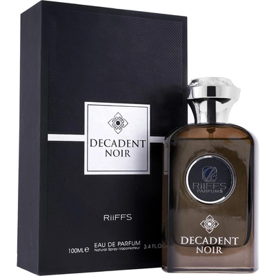 Riiffs Decadent Noir EDP 100 ml