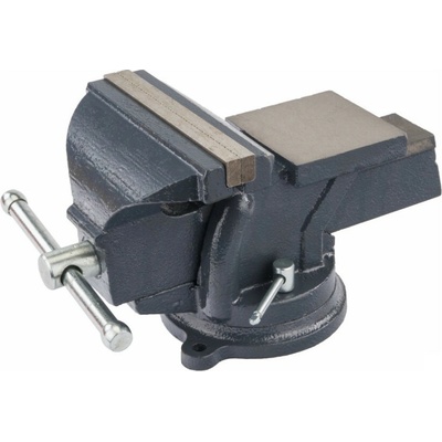 Zámočnícky zverák 150 mm otočný s nákovou 360 PM-IS-150T