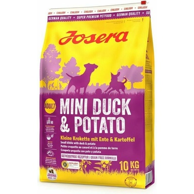 Josera Mini Duck & Potato 10 kg