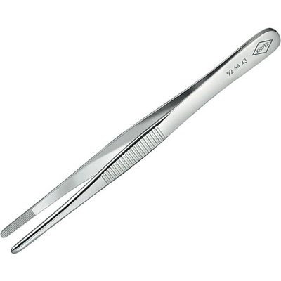 Knipex Pinzeta přesná s tupou špičkou 92-64-43 KN92-64-43