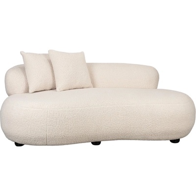 White Label Living Кремав диван 185 cm Noxx - White Label (3200460)