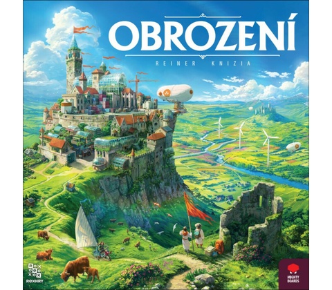 REXhry Obrození