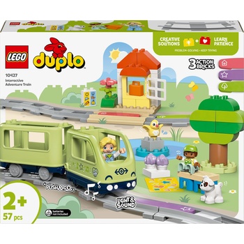 LEGO® DUPLO® - Interactive Adventure Train (10427)