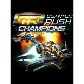 Quantum Rush Champions