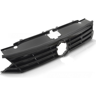 Predná maska na VW Passat B8 Black