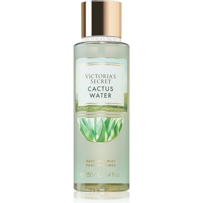 Victoria's Secret Cactus Water спрей за тяло за жени 250ml