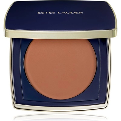 Estée Lauder Double Wear Stay-in-Place Matte Powder Foundation pudrový make-up SPF10 7C1 Rich Mahogany 12 g