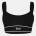 Everlast Medium Impact Sports Bra Womens - Black