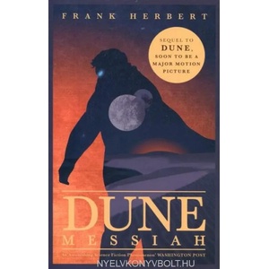 Dune Messiah (ISBN: 9781473655324)