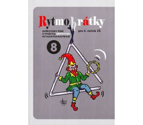 Rytmohrátky 8